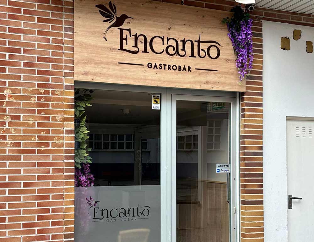 Encanto Gastrobar fachada